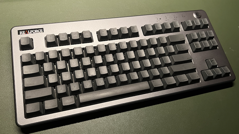 REALFORCE R3 for Mac